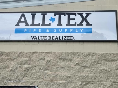 Exterior Signage Photo